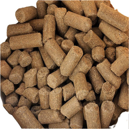 Brown Pure And Dried Nutritious A Grade Animal Pallets Feed 