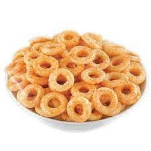 Ready To Fry Polo Ring Fryums Snacks Packaging Size: Large