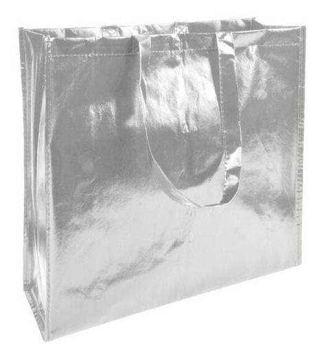 14x20x4 Inches Recyclable And Disposable Plain Non Woven Laminated Bag