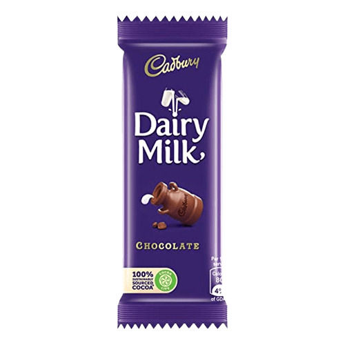 Delicious Tasty And Yummy Bigger Brown Cadbury Dairymilk Milk Chocolate