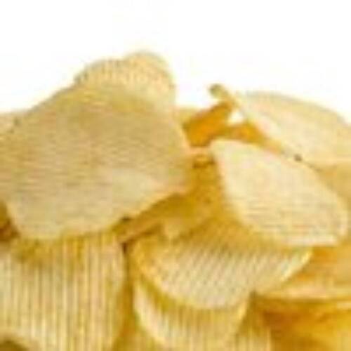 Delightful Flavor Potato Chips - Potatoes, Vegetable Oil, Salt | Rich in Taste, Healthy and Nutritious, Large Bag, Fried Snack