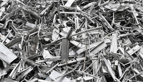 Industrial Polished Finished Alloy New Mild Steel Scrap at 42000.00 INR ...