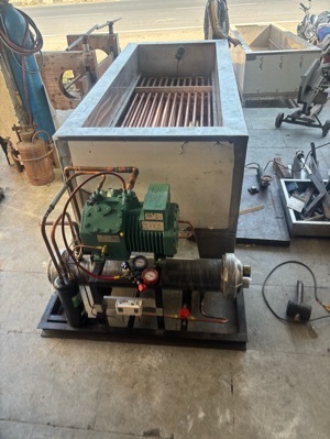 ice cream making machine