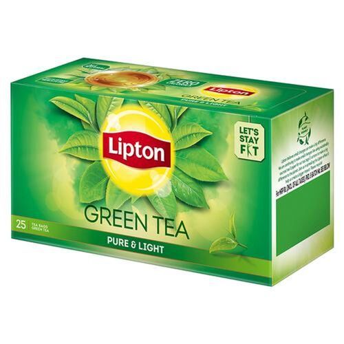 Pure And Light Lipton Rich And Flavourful Green Tea Honey