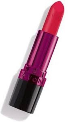 Safe Smooth Texture Waterproof Travel Friendly Minerals Lipstick For Women Color Code: Red