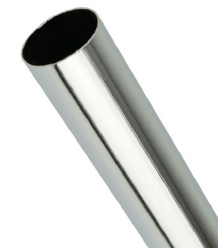 3 Mm Thick Durable And Rust Proof Polished Finished Chrome Steel Tubes Application: Oil Pipe