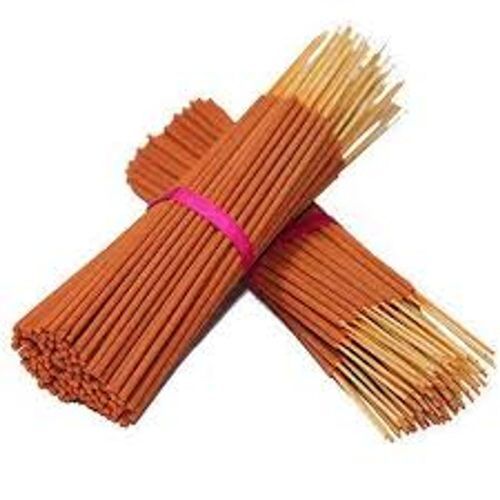 Natural And Pleasant Scent Rose Flavoured Smooth Soothing Feeling Rose Incense Stick Burning Time: 30 Minutes