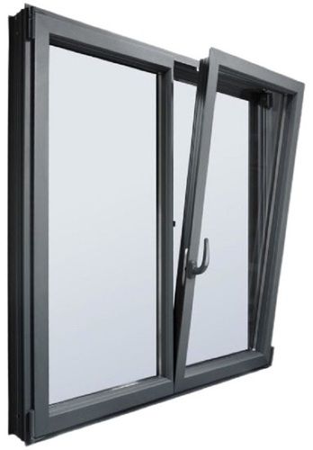 100*50mm Stainless Steel Black Acoustic Window