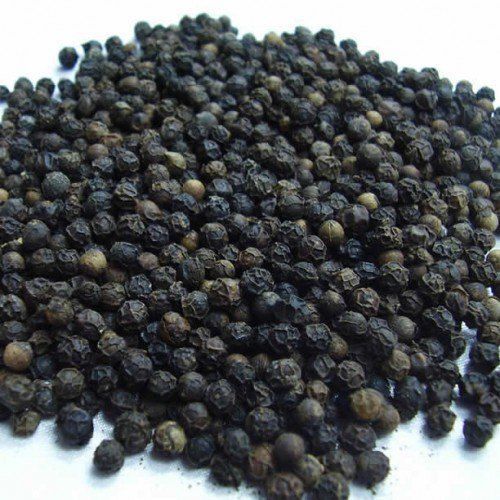 Organic Spicy Dried Round Black Pepper Grade: A Grade