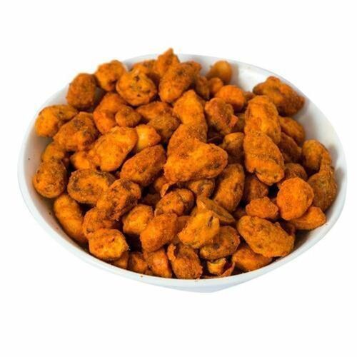 Healthy Delicious Salty And Spicy Taste Fried Peanuts Namkeen, Pack Of 1 Kg