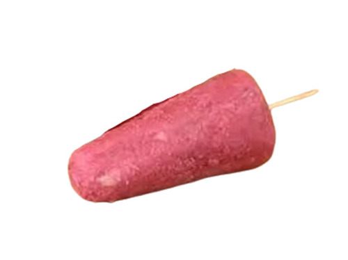 Strawberry Kulfi Ice Cream - 15g Piece 0.3% Fat Content | Eggless Creamy Smooth Texture Fresh Strawberry Flavor
