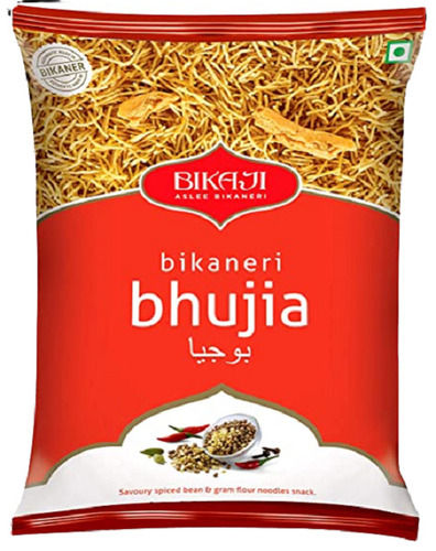 400 Grams No Added Artificial Flavor Salty And Spicy Fried Bhujia