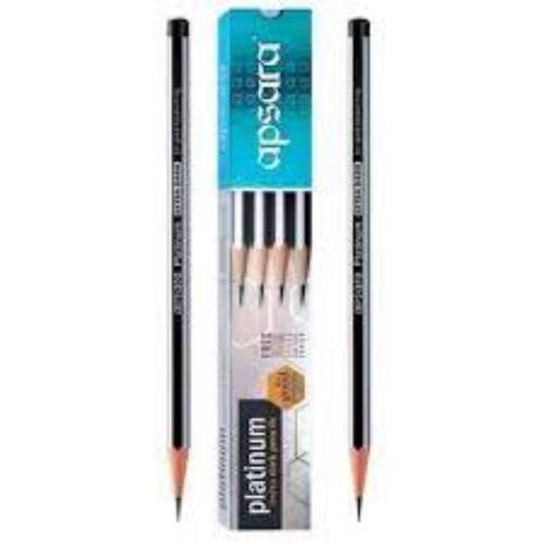 Grey Apsara Platinum Extra Dark Lead Pencil 