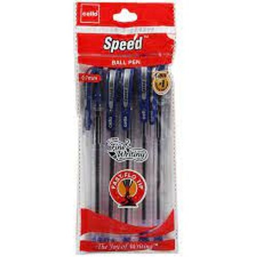 Smooth Work Ideal For Accurate Writing Smoother Shinier Black Gel Pen, 10 Piece Pack