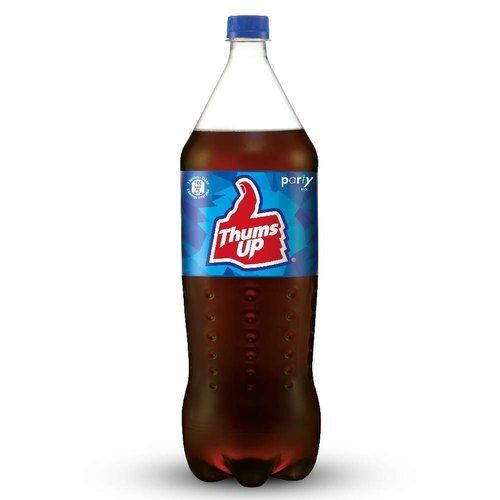 Refreshing More Fizzy Sour Sweet And Crisp Taste Thums Up Soft Drink, 750 Ml
