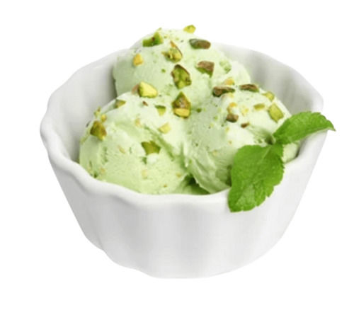 Delicious Tasty With Distinct Flavor And Color Pista Ice Cream, 1 Liter Pack