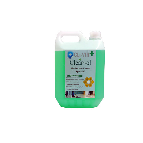 TPOL 500 Multipurpose Cleaner Liquid 5 Liter Pack