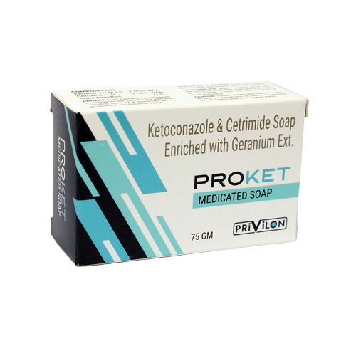 75 Gm Proket Medicated Soap