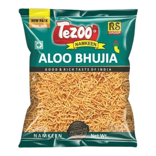 Sev Crunchy Light And Spicy Short Noodle Cholesterol-Free And Sugar-Free Aloo Bhujia Namkeen