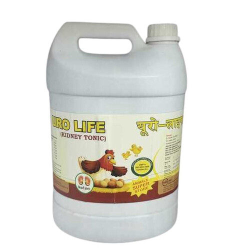 Uro-Life Kidney Tonic 5 Liter for Veterinary Use