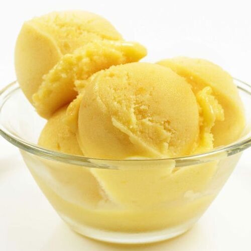  Fresh Creamy Frozen Dessert Delicious Mango Ice Cream 500 G, Packaging Type Box