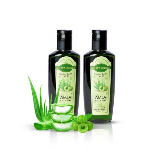 Natural Amla Hair Oil For Hair Growth And Strength