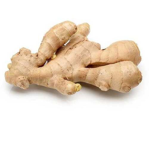 Fresh Ginger - Raw, Moisture: 7.2%, Shelf Life: 5-6 Days | Aromatic Spice, Versatile Culinary Use, Adds Warmth, Anti-Inflammatory Benefits