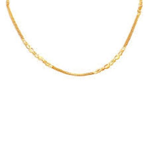 Fancy Gold Chain 10 Gram