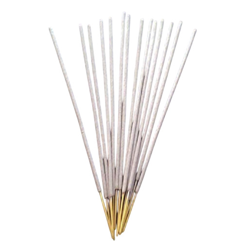 Length 9 Inch Diameter 1.5 Mm 30 Minutes Burning Time Aromatic Incense Stick - 100% Natural Bamboo, Eco-friendly, Strong Floral Fragrance