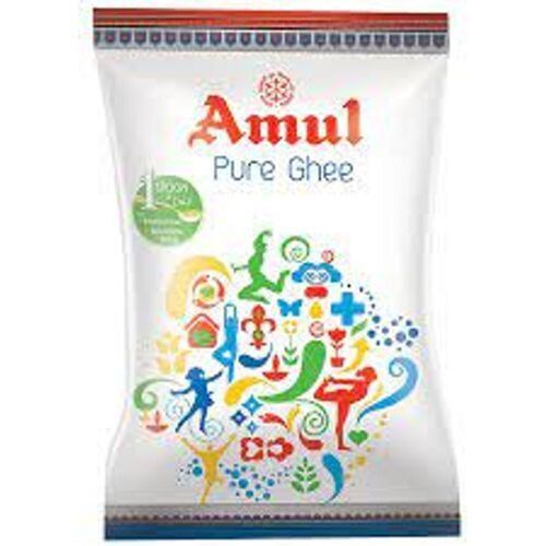 Rich Creamy Healthy Fat Powerhouse Of Nutrients Amul Pure Ghee Pack Of 1 Kg