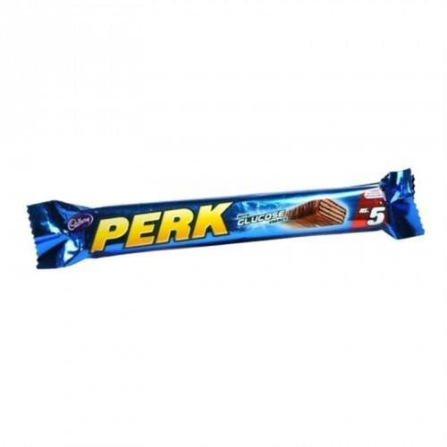 Sweet Chocolate Milk Flavored Creamy And Smooth Brown Perk Chocolate,13 G