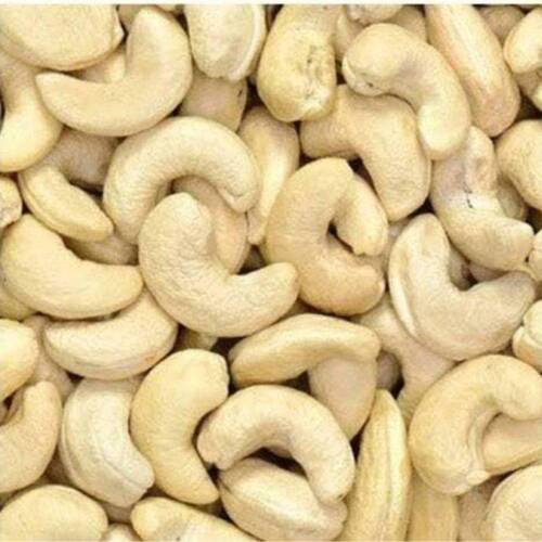 Delectable Commonly Cultivated Dried Sweet & Crunchy White Cashew Nuts