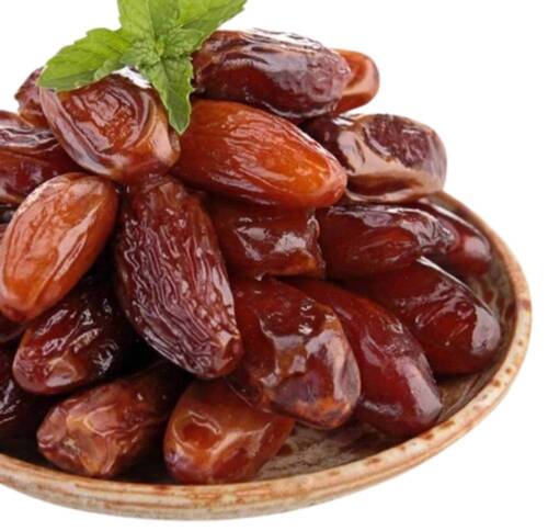 Indian Originated Commonly Cultivated Dried & Sweet Glutinous Brown Fresh Dates