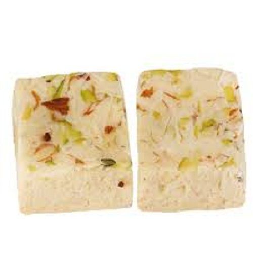 Tasty And Delicious No Artificial Colors Healthy Premium Grade Sweet Mawa Burfi Carbohydrate: 46.6 Grams (G)