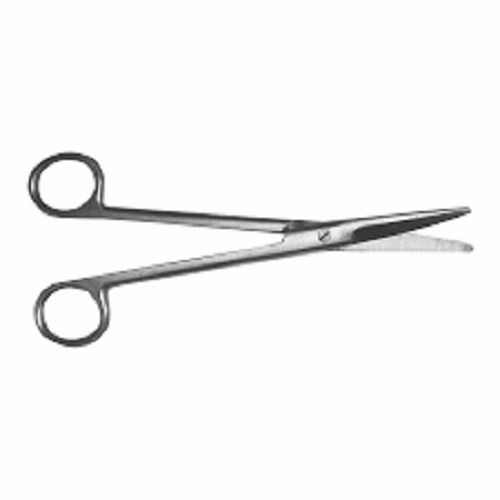 Manual 13 Cm Dimension 40 Gm Pound Weight Stainless Steels Sharp Blades Surgical Scissors For Hospital And Clinical Use