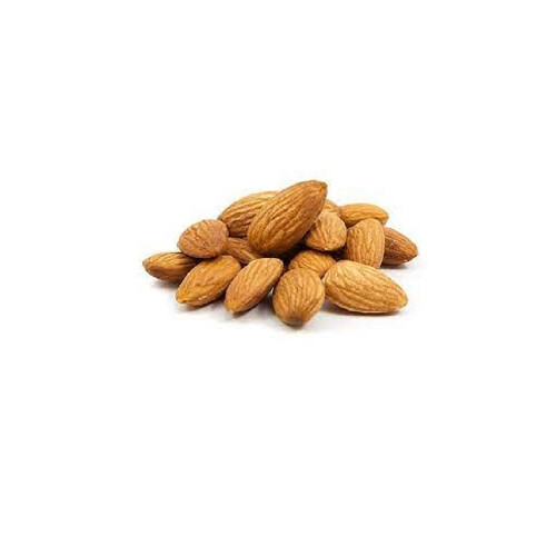 Premium Grade 100% Organic Healthy Almond Nuts for High Protein and Fiber