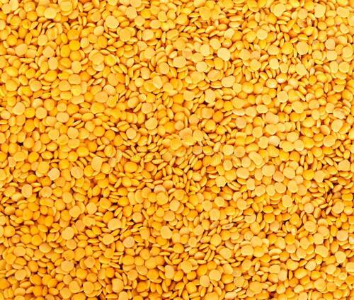 Hygienically Packed Commonly Cultivated Short Grain Dried Splited Yellow Toor Dal, 1 Kg