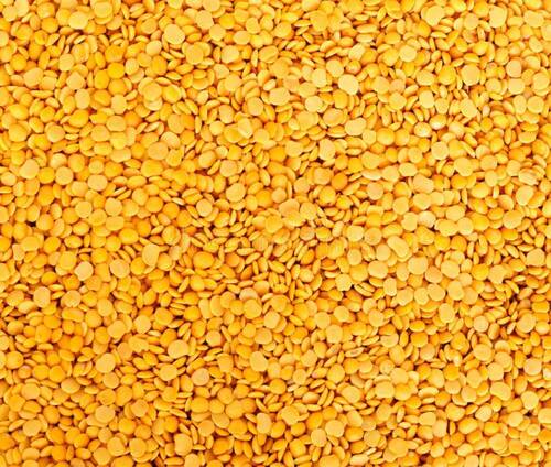 Dried Natural And Healthy Tasty Nutritious Common Splited Yellow Toor Dal,25 Kg