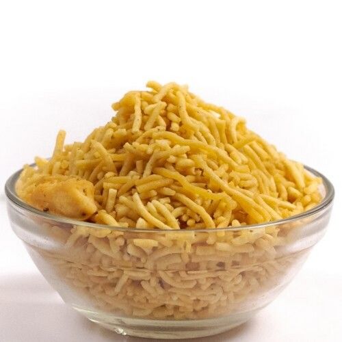 Original Flavor Crispy Spicy And Sour Crunchy Bhujja Namkeen For Snacks Carbohydrate: 1.3 Grams (G)