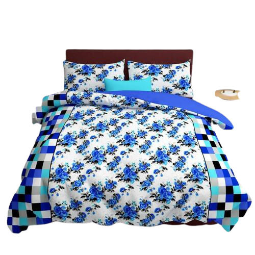 Comfortable And Beautiful Printed Cotton Bed Sheet