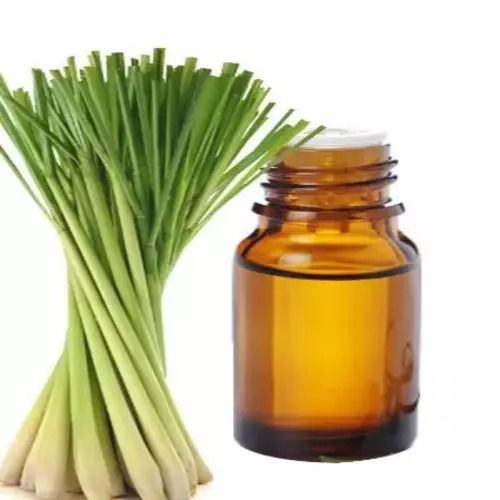 Natural Easy To Use Eco Friendly Lemongrass Oil