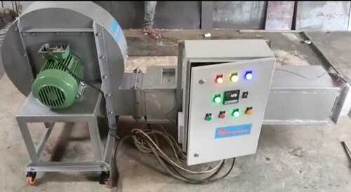 Industrial Heater Blower For Food Industry Capacity: 5000 M3/Hr