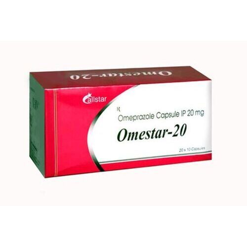 Omestar 20mg Tablet , 20x10 Tablets