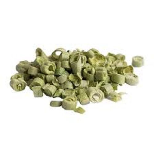 Round Healthy 90% Moisture Canned A Grade 100% Pure Frozen Chopped Green Bean