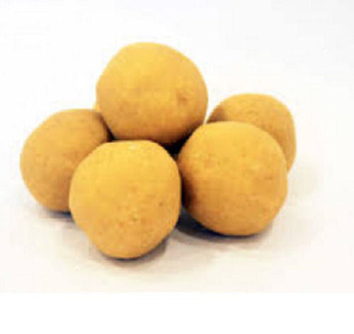 Tasty Fresh Delicious Yummy Delightful Traditional Indian Sweets Besan Laddu Carbohydrate: 23 Grams (G)