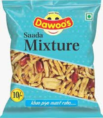 Mixture Of Potatoes And Nuts Tasty And Crunchy Mix Namkeen  Carbohydrate: 44.2 Grams (G)