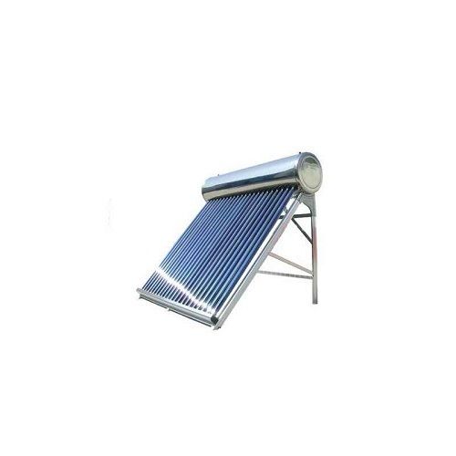 Rectangular Roof Mounted Weather Resistant Stainless Steel Solar Water Heater