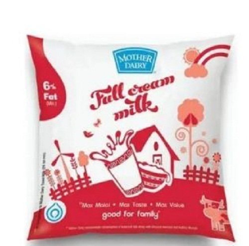 सफेद 100 प्रतिशत ताजा स्वस्थ और प्राकृतिक रिच प्रोटीन और मिनरल्स अमूल गोल्ड फुल क्रीम मिल्क