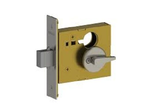 16 X 9 X 8 Cm Dorset Deadbolt Sliding Door Mortise Lock