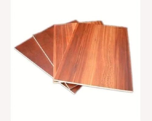 Multicolor Laminated Plywood Boards For Indoor Decoration, Thickness 5Mm, Size 4X4 Feet  Core Material: Combine